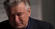 Alec Baldwin em recente entrevista - Divulgação/Youtube/ABC News