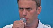 Alexei Navalny, em 2013 - Wikimedia Commons