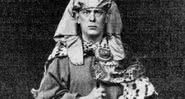 Aleister Crowley - Wikimedia Commons