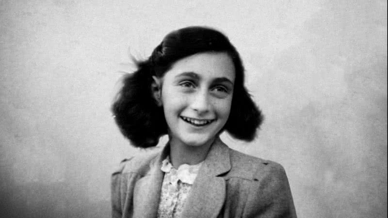 Anne Frank - Domínio Público