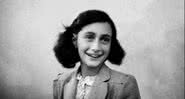 Fotografia de Anne Frank - Domínio Público