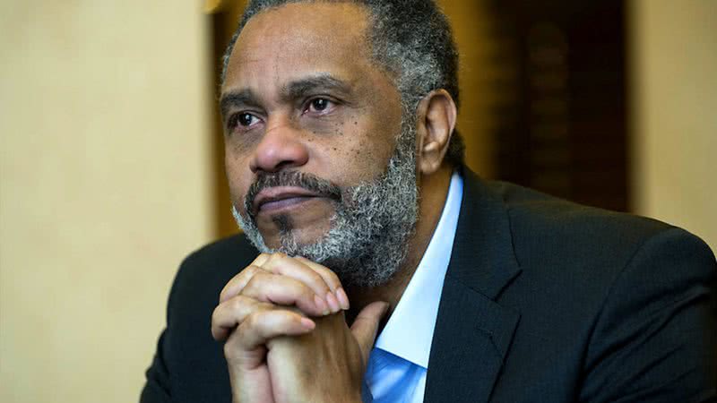 Anthony Ray Hinton em foto - Divulgação/Equal Justice Initiative