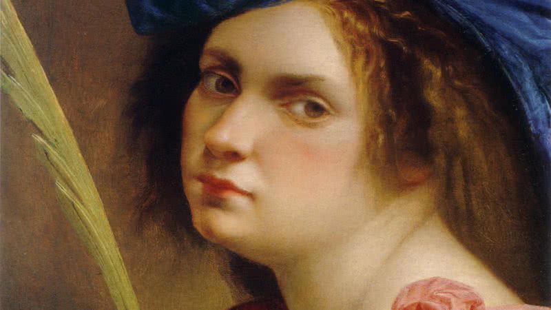 Foto de Artemisia Gentileschi - Wikimedia Commons