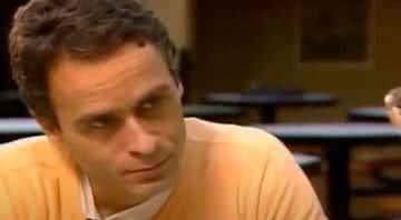 Ted Bundy em sua última entrevista - Divulgação / Youtube / Traghezia