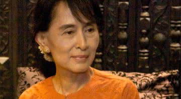 Aung San Suu Kyi - Wikimedia Commons