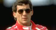 Ayrton Senna em 1990 - Getty Images