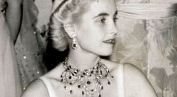 Barbara Hutton era conhecida por sua coleção de joias - Wikimedia Commons