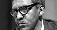 O ativista Bayard Rustin - Wikimedia Commons