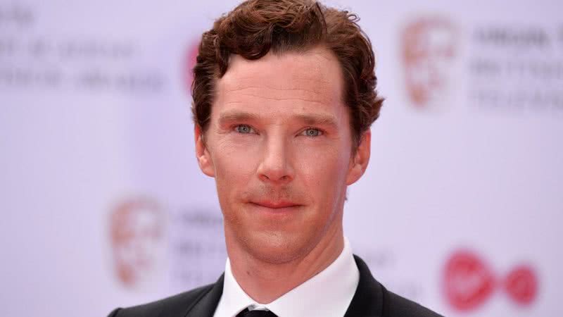 Fotografia de Benedict Cumberbatch - Getty Images