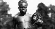 Retrato de Ota Benga - Wikimedia Commons