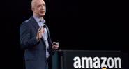 Jeff Bezos em 2014 - Getty Images