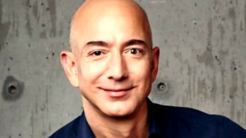 Fotografia de Jeff Bezos - Divulgação/ Youtube