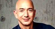 Jeff Bezos, fundador da Amazon - Divulgação / Youtube / Passo a Passo Empreendedor