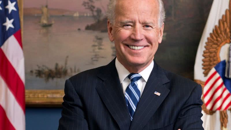 Fotografia de Joe Biden - Wikimedia Commons