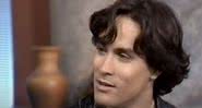 Brandon Lee em entrevista em 1992 - Divulgação/Youtube/whytedragonfilms