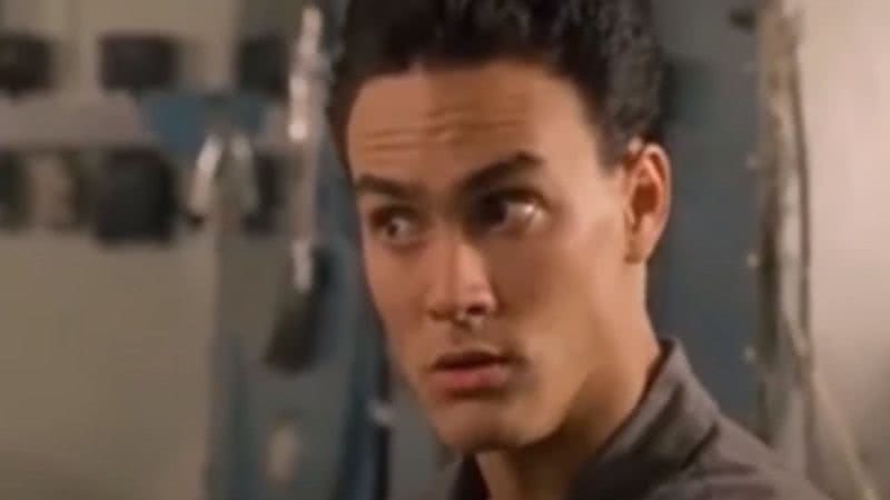 Ator Brandon Lee - Divulgação/Youtube/Adoro Cinema