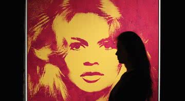 Imagem ilustrativa de quadro de Brigitte Bardot - Getty Images