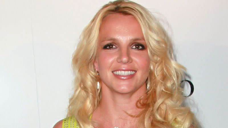 Britney Spears em 2011 - Getty Images