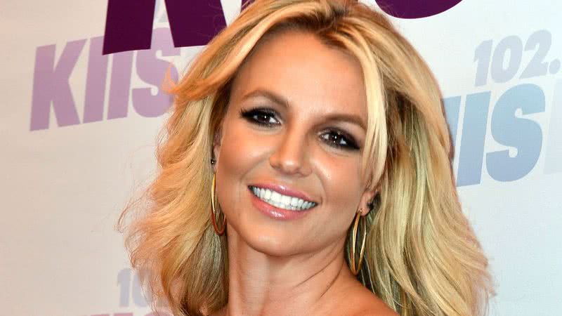 A cantora Britney Spears em 2013 - Getty Images