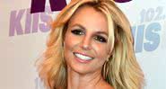 A cantora Britney Spears em 2013 - Getty Images