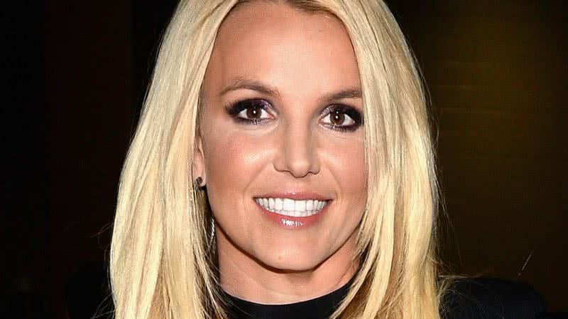 Britney Spears em 2013 - Getty Images