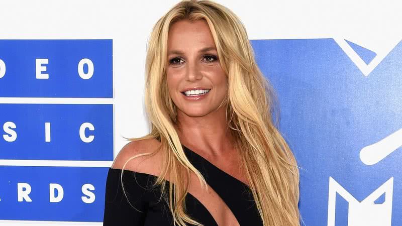 Britney Spears em 2016 - Getty Images