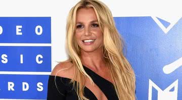 Britney Spears em 2016 - Getty Images