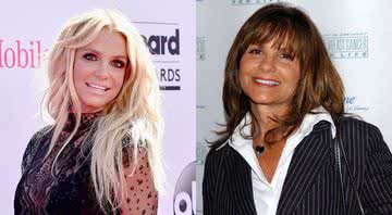 Britney Spears e Lynne Spears - Getty Images