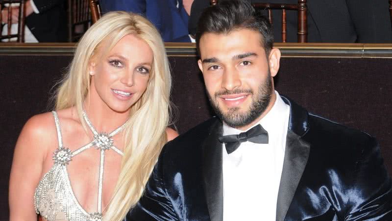 Britney Spears e Sam Asghari - Getty Images