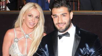 Britney Spears e Sam Asghari - Getty Images