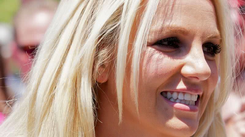 Britney Spears - Getty Images