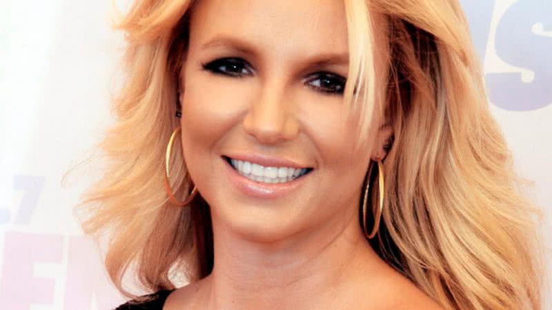 Fotografia da cantora Britney Spears - Wikimedia Commons