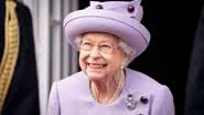 Retrato da rainha Elizabeth II - Getty Images