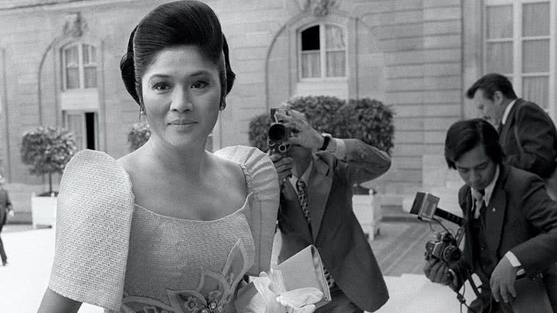 Foto de Imelda Marcos - Wikimedia Commons