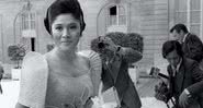 Foto de Imelda Marcos quando jovem - Wikimedia Commons