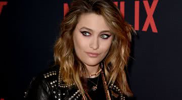 Paris Jackson na estreia de "The Dirt" da Netflix em 2019 - Getty Images