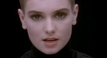 Imagem de Sinéad O'Connor no clipe Nothing Compares 2U (2017) - Divulgação/YouTube/Sinéad O'Connor