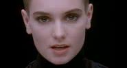 Imagem de Sinéad O'Connor no clipe Nothing Compares 2U (2017) - Divulgação/YouTube/Sinéad O'Connor