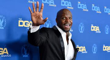 Terry Crews no 72º Prêmio Anual do Directors Guild Of America - Getty Images