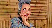 Carmen Miranda em photoshoot - Wikimedia Commons