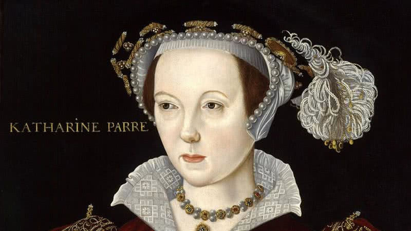 Retrato de Catarina Parr - Wikimedia Commons