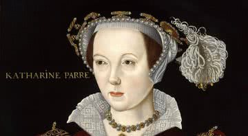 Retrato de Catarina Parr - Wikimedia Commons