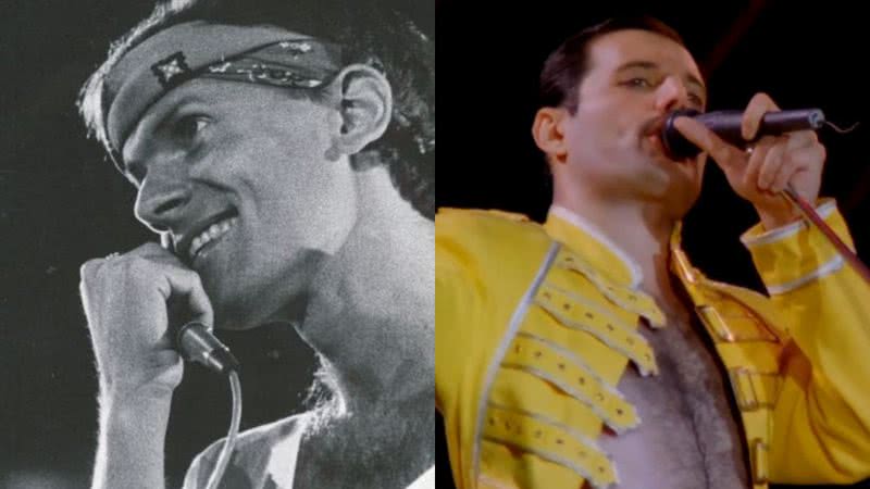 Fotografias de Cazuza e Freddie Mercury - Wikimedia Commons