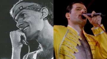 Fotografias de Cazuza e Freddie Mercury - Wikimedia Commons