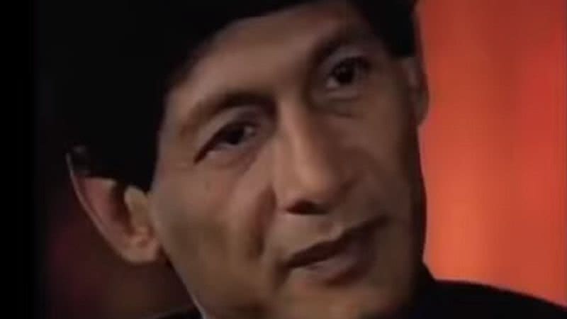 O serial killer Charles Sobhraj - Reprodução/Video