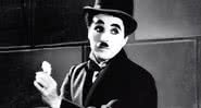 Charles Chaplin em um de seus filmes - Divulgação/Youtube