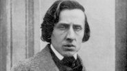 Retrato de Chopin - Domínio Público / Wikimedia Commons