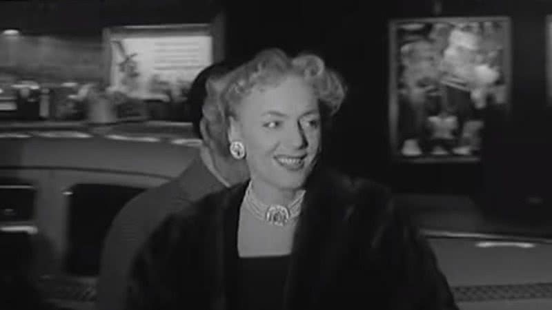 A artista Christine Jorgenses - Divulgação - Youtube