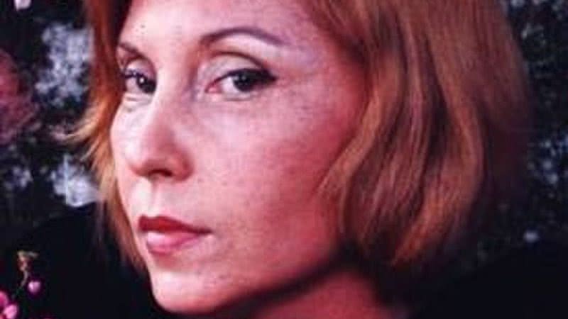 A escritora Clarice Lispector - Divulgação/AcervoIMS