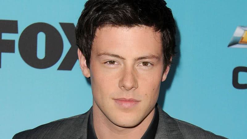 Cory Monteith em evento da FOX, em 2010 - Getty Images